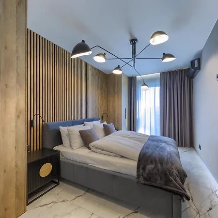 Small Venice Apartmán *