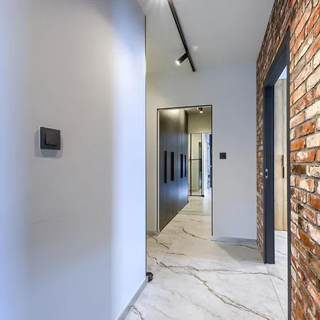 Apartmán Small Venice Vratislav