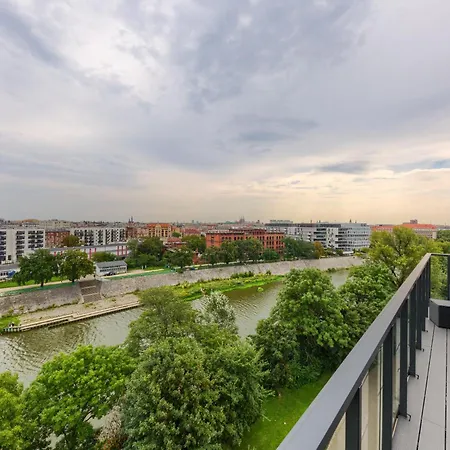 Small Venice Apartment Wroclaw