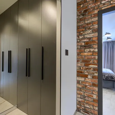 Apartmán Small Venice Vratislav