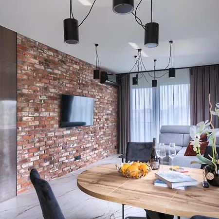 Small Venice Apartmán Vratislav