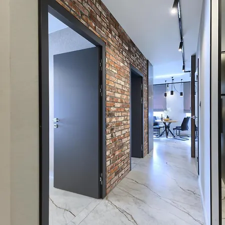 Apartament Small Venice Wrocław