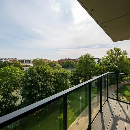 Апартаменты Small Venice Вроцлав