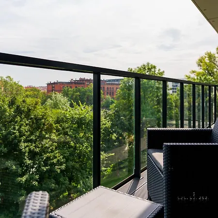 Апартаменты Small Venice *