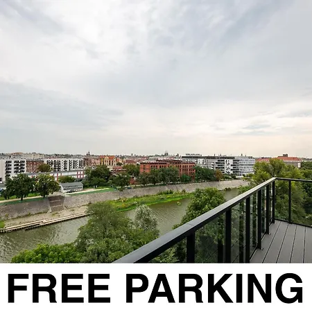 Small Venice Апартаменты Вроцлав