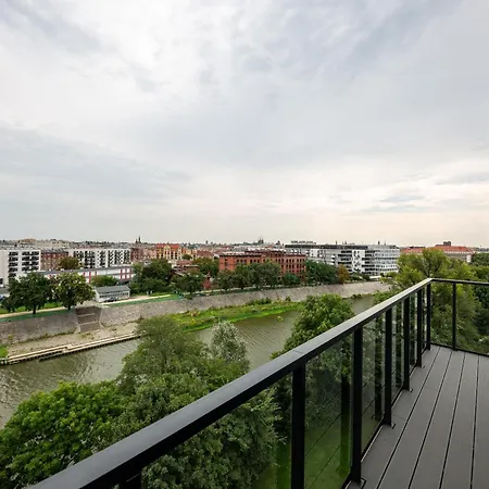 Small Venice Apartament Wrocław