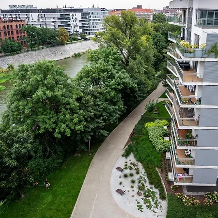 Apartament Small Venice Wrocław