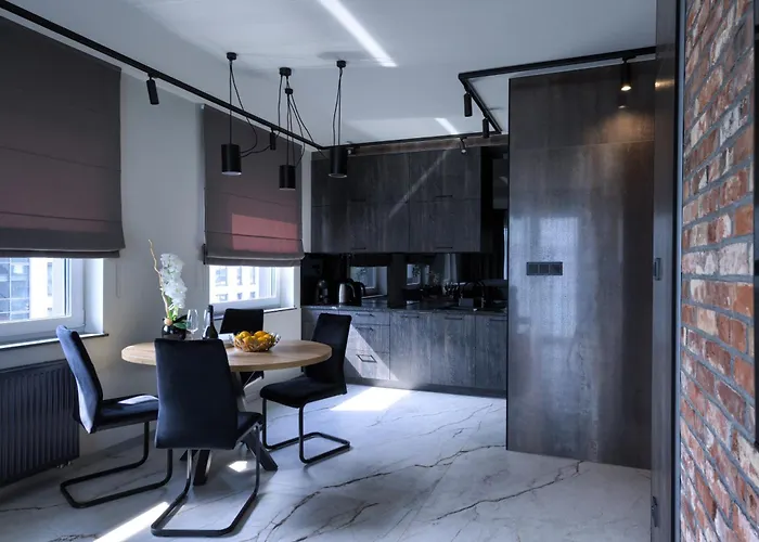 Small Venice Appartement Wrocław