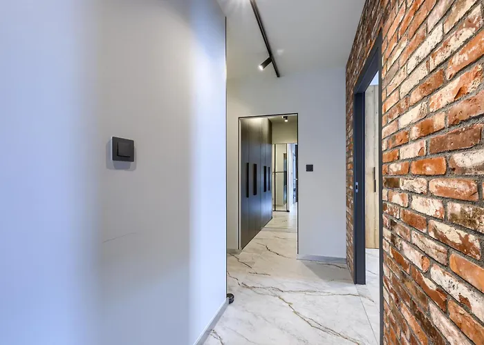 Appartement Small Venice Wrocław