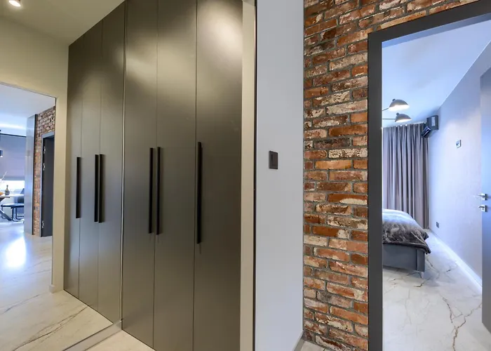 Appartement Small Venice Wrocław