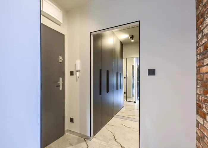 Small Venice Апартаменты Вроцлав