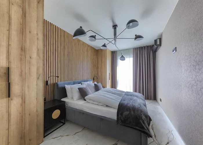 Апартаменты Small Venice Вроцлав