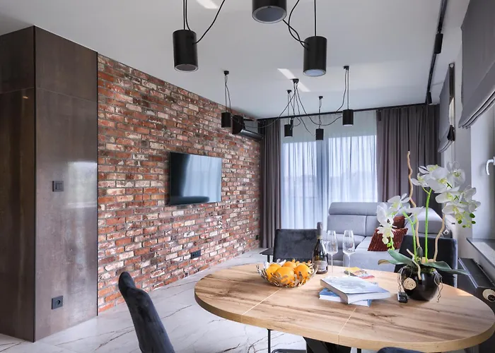 Small Venice Апартаменты Вроцлав