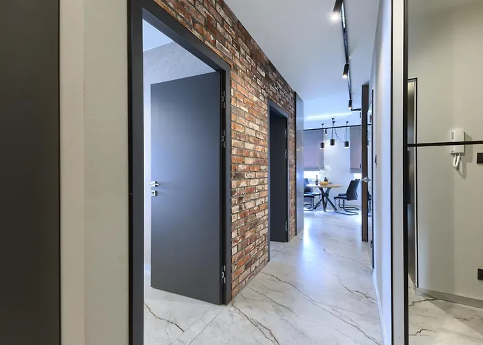 Апартаменты Small Venice Вроцлав